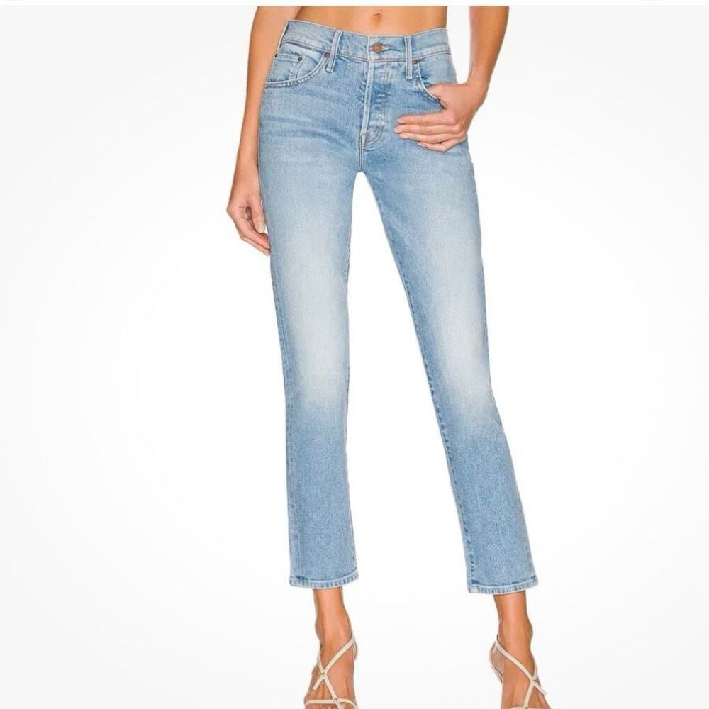 MOTHER Stinger Jeans sz 27